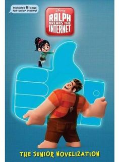 the poster for animation film, which features characters from different films and shows them as thumbs up