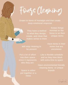 Cleaning Drawing, Declutter Challenge, Infp Personality, Cleaning Motivation, Enneagram Types