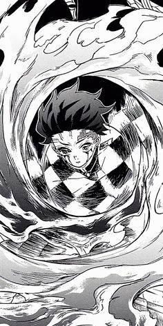 𝚃𝚊𝚗𝚓𝚒𝚛𝚘 𝙳𝚎𝚖𝚘𝚗 𝚂𝚕𝚊𝚢𝚎𝚛 Nerd Geek, Anime Background, Kimetsu No Yaiba, Demon Slayer, Geek Stuff, Anime, Quick Saves