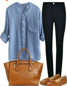 Loafers Outfit, Fashion Over 50, Business Casual Outfits, Mode Inspiration, Outfits Casuales