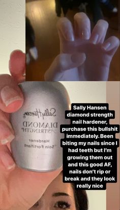 Sally Hansen Nails, Beauty Routine Tips, Healthy Skin Tips, Body Care Routine, Glow Up Tips, Body Skin Care Routine, Beauty Skin Care Routine, Skin Tips, Sally Hansen