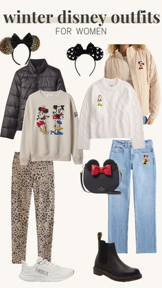 disney outfits for women with mickey mouse ears