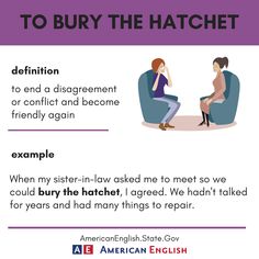 an info sheet describing how to buy the hatchet for someone's job