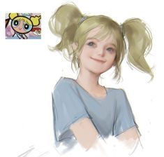 เพาวเวอร์พะพเกอว Cute Reference Photos For Artists, Digital Painting Tutorials, Wow Art, Realism Art, Ex Machina, Art Website, Powerpuff Girls