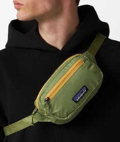 Founded in 1973, Patagonia is a renowned outdoor clothing brand known for its commitment to sustainability and environmental activism.Introducing the Ultralight Black Hole Mini Hip Pack for Fall/Winter 2024. This Verde waist pack is perfect for your outdoor adventures. The compact design and durable material make it a must-have accessory for hiking, biking, or traveling.Get your hands on the Patagonia Ultralight Black Hole Mini Hip Pack now at SVD! Environmental Activism, Outdoor Clothing Brands, Hip Pack, Outdoor Clothing, Waist Pack, Black Hole, Winter 2024, 2024 Collection, Outdoor Outfit