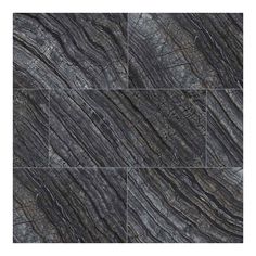 black marble tiles with different patterns and colors