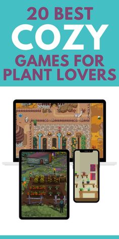 For those who love nurturing plants and exploring botanical wonders, cozy games offer the perfect escape! These games provide relaxing and delightful experiences centered around gardening, plant care, and nature. Here are some of the best cozy games for plant lovers.