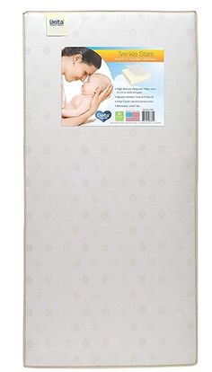 an image of a baby mattress