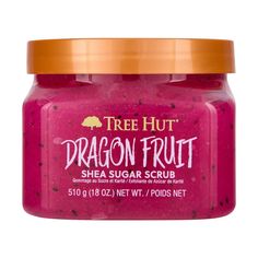 Reveal youthful, vibrant skin with the juicy scent of Tree Hut Dragon Fruit Sugar Scrub! Made with Sugar, Shea Butter, Dragon Fruit Extract, Prickly Pear Oil, and our premium blend of six natural oils, this body exfoliator scrub deeply nourishes and balances skin hydration to help restore your skin's natural glow, while leaving your skin smelling amazing. The thoughtful ingredients work together to hydrate, renew, and smooth skin while removing dull, dry skin. Plus, our Dragon Fruit Sugar Scrub Fruit Sugar, Kiwi Seeds, Shea Sugar Scrub, Prickly Pear Oil, Sephora Skin Care, Ripe Fruit, Exfoliating Body Scrub, Sugar Body, Natural Exfoliant