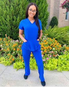 We're so excited for you! You got this @r.arian.w 💪🏻 "@r.arian.w Exactly 1️⃣0️⃣0️⃣ days left until y’all will be calling me Dr. Bae‼️. . . Ravin Washington, SPT . . . Future DPT😏" feature #customerfeedback #customerreview #kcessentialwear #kcessentialwearscrubs #touchcollection #chestpockettop #scrubs #wearscrubs #qualityscrubs #medcouture #rn #rnlife #nurse #doctors #healthcarestaff #healthcareworkers #medicalstaff #medicalscrubs Days Left, So Excited