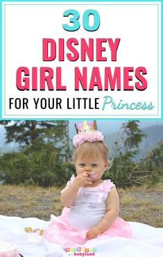 Disney Girl Names, Princess Names, Disney Baby Names, Disney Princess Names, Rare Baby Girl Names, British Baby Names, Hipster Baby Names, Irish Baby Names, Disney Names