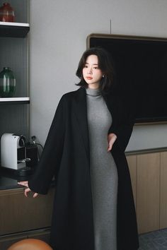 Gaun Koktail, Stile Hijab, Mode Inspo, Casual Style Outfits, Mode Inspiration, Lookbook Outfits, Winter Fashion Outfits, Elegant Outfit