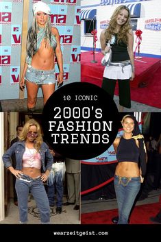 the top ten fashion models from 2000's and 1990s's