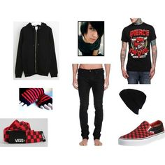 Hot Emo Guy, Scene Fashion, Emo Outfits