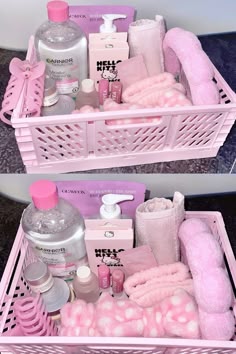 Things To Buy With $100, Galaxy Makeup Looks, Pastel Storage, Old Money Interior Design, Old Money Interior, Storage Crates, Small Baskets, Girly Bathroom, Galaxy Makeup