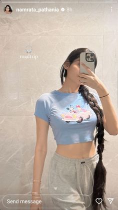 Long Mirror Selfie, Long Hair Indian Women, Indian Long Hair, Indian Long Hair Braid, Long Silky Hair, Desi Fashion Casual, Stylish Photo Pose, Seductive Clothes, Casual Day Outfits