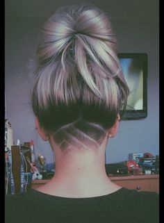 Shaved Undercut Designs