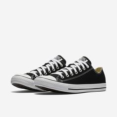 Vacation Shopping, Comfy Sneakers, Black Converse, Unisex Shoes, Nike Just Do It, Converse Chuck Taylor All Star, Boots And Sneakers, Canvas Sneakers, Womens Converse