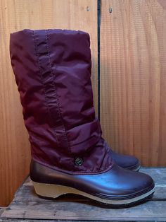 Great winter boots! Lined. Size 6 Brevard Nc, Etienne Aigner, Winter Snow Boots, Ox, Boot Shoes Women, Winter Boots, Snow Boots, Winter Boot, Shoe Boots