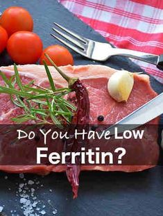 Ferritin is a protein within a cell that is used to store iron.  Ferritin outside the cell transfers iron throughout our bodies and helps to modulate our iron levels.  If you have low ferritin levels this can indicate that you may have an iron deficiency. How To Increase Ferritin Levels, Low Ferritin Symptoms, Signs Of Low Iron, Ferritin Deficiency, Iron Diet, Low Ferritin, Clinical Nutrition, Iron Deficiency