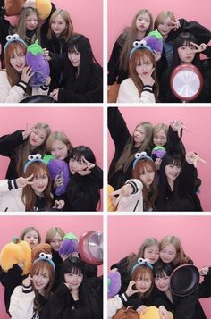 Girl Bestie, Foto Booth, Ily 1, Korean Photo, Album Ideas, Cute Selfies Poses