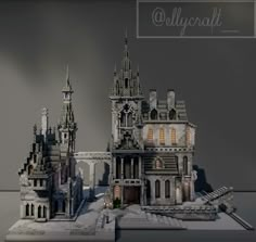 Minecraft Skyrim Buildings, Gothic Minecraft Builds Easy, Minecraft Circle Tower, Vampire Castle Minecraft, Goth House Minecraft, Cyberpunk Castle, Gothic Architecture Minecraft, Deepslate House, Minecraft Dark Castle