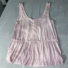 -American Eagle Pink Tank Top -Never Worn -Soft And Sexy Style -Size S Casual Pink Top, Pink Tank, Pink Tank Top, Daily Wear, American Eagle Outfitters, American Eagle, Fashion Dresses, Cute Outfits