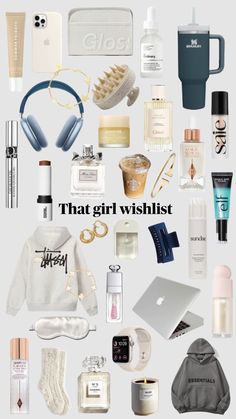 Everything i want! #beauty #outfitinspo #cleangirl #cleangirlaesthetic #apple #trendy #dior #trending Teen Christmas Wishlist, Girl Wishlist, Xmas List Ideas, Girly Christmas Gifts, Cute Christmas Ideas, Girly Christmas, Teen Christmas Gifts, Christmas Gifts For Teen Girls, Cute Birthday Ideas