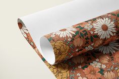 Vintage Floral Contact Paper | Peel And Stick Wallpaper | Removable Wallpaper | Shelf Liner | Drawer Liner | Peel and Stick Paper 1267 Peel And Stick Contact Paper, Wallpaper Shelf, Wallpaper Shelves, Shelf Liner, Ink In Water, Wallpaper Removable, Smooth Walls, Contact Paper, Drawer Liner