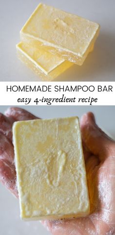 Shampoo Bar Diy, Diy Shampoo Bar, Melt And Pour Soap Base, Shampoo Recipe, Melt And Pour Soap