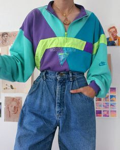 80s Aesthetic Fashion, 80’s Outfits, 80s Inspired Outfits, 80s Fashion Outfits, Kristina Webb, Look 80s, 80s Fashion Trends, 80’s Fashion, Cute Dress Outfits