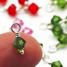 Wrapping a Bead Charm 101 - Essential Jewelry Making Tutorial by CreatingUnkamen https://www.etsy.com/listing/630678801/wrapping-a-bead-charm-101-essential?ref=rss #DIY Essential Jewelry, Jewelry Making Tutorial, Colorful Photos, Wire Tutorials, Bead Crafts Diy, How To Wrap, Jewelry Advice, Jewelry Making Tools, Jewelry Techniques