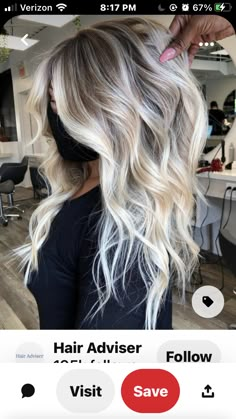 Hair Styles Blonde Dark Roots, Ashy Icy Blonde Balayage, Lowlights Through Blonde Hair, Blonde And Ash Hair, Natural Blonde To Platinum Balayage, Ice Blonde Balayage With Money Piece, I’ve Blonde Highlights, Money Piece Hair Ponytail, Brown And Blonde Balayage Straight Hair