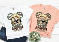 Custom Disney Animal Kingdom Shirts, Animal Kingdom Custom Name Shirts, Animal Kingdom Family Matching Shirts Animal Kingsom Shirts, Animal Kingdom Outfit, Animal Kingdom Safari, Disney Animal Kingdom Shirts, Disney Animal Kingdom, Animal Kingdom Shirts, Family Matching Shirts, Name Shirts, Disney Trip Planning