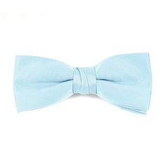 Create the look of a gentleman with our 100% polyester bow ties. Whether for a formal event or simply to look professional, a bow tie is the perfect addition to your attire and with pre knotted you can have perfect knot all the time. This fancy looking and silky feeling will upgrade your look instantly. Color: Blue. A Gentleman, Bow Ties, Clip On, Formal Event, Bow Tie, Gentleman, Knot, That Look, Color Blue