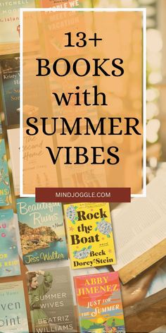 Craving a literary adventure? Our selection of books to read in summer will transport you to sunny escapes. From best beach reads 2024 to summer romance, these books are perfect for your reading list. Save this pin and embark on your summer reading journey! Mary Stuart