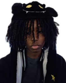 Finger Coils, Long Dreads, Black Men Hairstyles