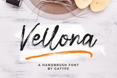 Vellona Font