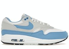 Sneakers Adidas, Nike Air Max 1, Mens Nike Air, Hot Sneakers, University Blue, Air Max 1, Jordan Retro, Adidas Yeezy, Nike Dunk