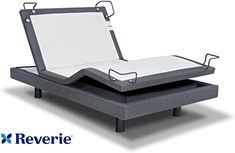 the reverric mattress is shown with its cover pulled open to reveal it's inner layer