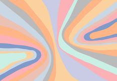 an abstract background with pastel colors in shades of blue, pink and orange on the bottom half of the image