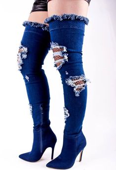 Knee High Boots Platform, Cheetah Boots, Weird Shoes, High Boots Platform, High Heel Boots Outfit, Platform Boots Black, Black Fringe Boots, Fringe Cowboy Boots, Boot Heels