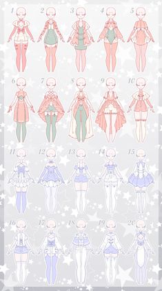 Dress Idea Drawing, Outfit Oc, Clothing Sketches, Summer Wedding Guest