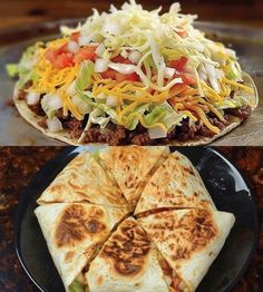 Weight Watchers Recipes For Beginners | HOMEMADE SUPREME CRUNCHWRAP | Facebook Keto Crunch Wrap, Keto Taco Seasoning, Carb Free Recipes, Eating Keto, Crunch Wrap, Free Keto Meal Plan, Low Carb Tortillas, Carb Free, Low Carbs