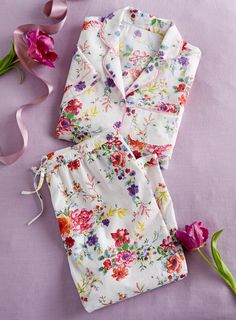 Night Suit Design, Night Suit For Women, A Field Of Flowers, Hand Painted Candles, Field Of Flowers, Pretty Hands