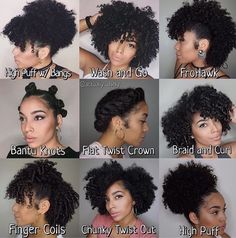 Natural hairstyles Hairstyles French, Women Haircuts, Hair For Black Women, 2016 Wedding, Braids With Curls, Natural Hair Styles Easy, Penteado Cabelo Curto, Natural Hair Inspiration