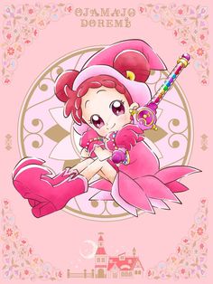 Magical Doremi, Note Pad Design, Friend Anime, Cartoon Outfits, Sailor Moon Crystal