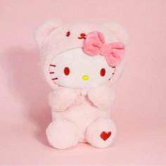 New Licensed Sanrio Soft And Snuggly Surprisingly Roomy! Falls Around The Hip On Adults Zoe Core, Sanrio Bags, Backpacks Accessories, Crumbl Cookies, Sanrio Pink, Stuff Animals, Kitty Items, Desired Reality, Kitty Plush