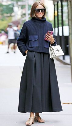 Olivia Palermo 2023 Style Winter, Street Style Rome, Olivia Palermo 2024 Style, French Style Fashion Summer, Rok Outfit, Best Winter Outfits, Olivia Palermo Style, Looks Street Style, Olivia Palermo