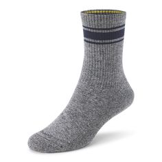 Light, breathable and made to move and groove without budging. These are socks you'll never want to take off. | Allbirds Anytime Crew Sock, Grey, Size XL Yeezy Boots, Nike Vomero, Crew Sock, Wool Runners, Hiking Women, Sock Gifts, Shoe Care, Hiking Shoes, Nike Sb